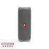 JBL Flip 5 - Grey - Portable Waterproof Speaker - Hero
